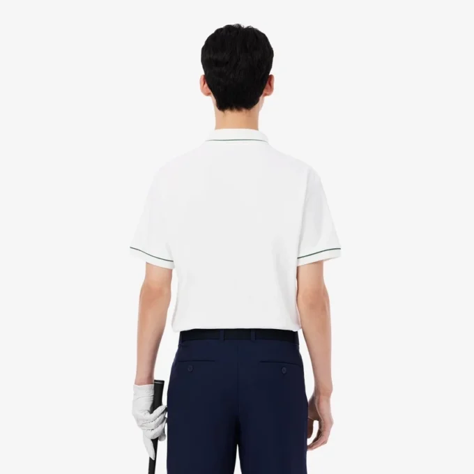 Isı Düzenleyici Mini Piqua Golf Polo Tişörtü