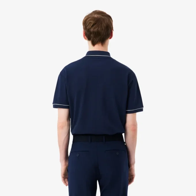 Isı Düzenleyici Mini Piqua Golf Polo Tişörtü