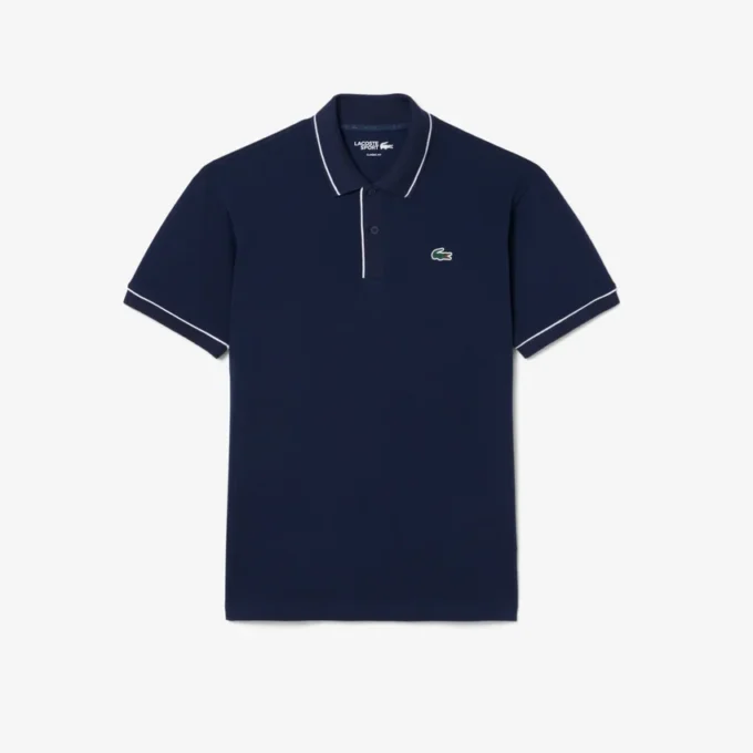 Isı Düzenleyici Mini Piqua Golf Polo Tişörtü