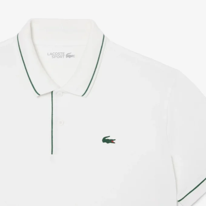Isı Düzenleyici Mini Piqua Golf Polo Tişörtü