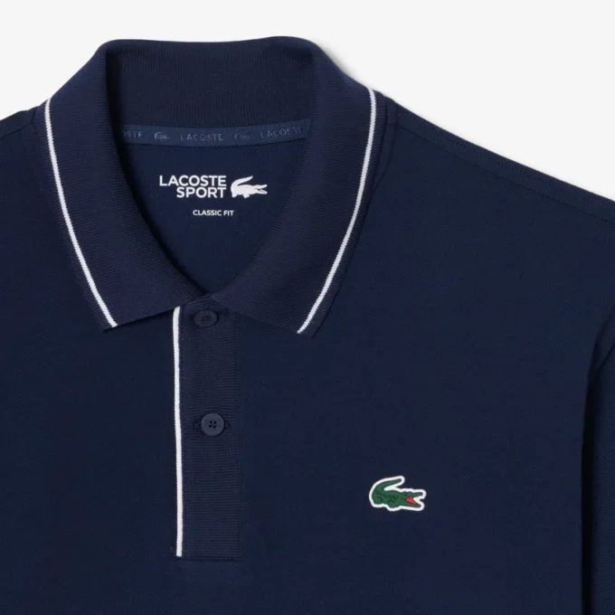 Isı Düzenleyici Mini Piqua Golf Polo Tişörtü
