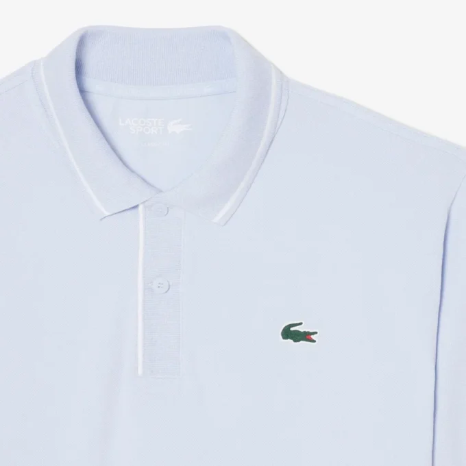 Isı Düzenleyici Mini Piqua Golf Polo Tişörtü