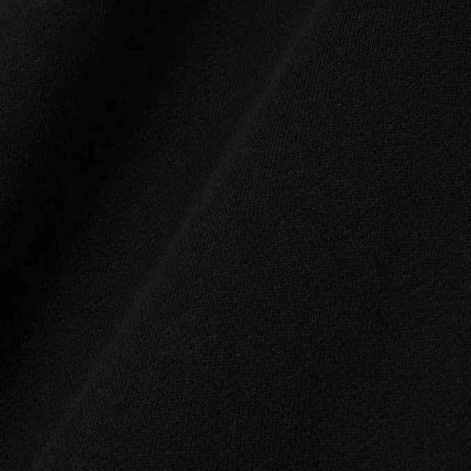 Çizgili Bantlı Polar Sweatshirt