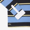 Çizgili Rugby Polo Tişört