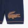 Çizgili Spor Şort