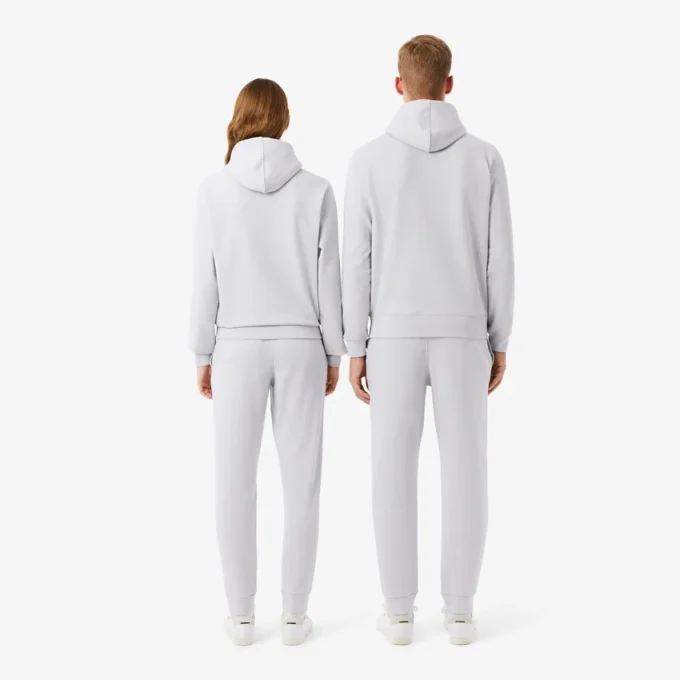 Kabartmalı Markalı Eşofman Altı