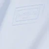 Kabartmalı Markalı Kapüşonlu Sweatshirt