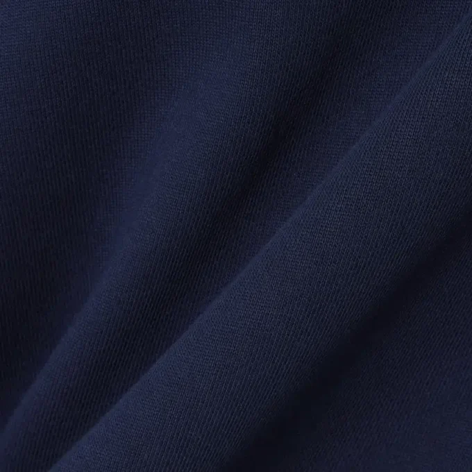 Kabartmalı Markalı Kapüşonlu Sweatshirt