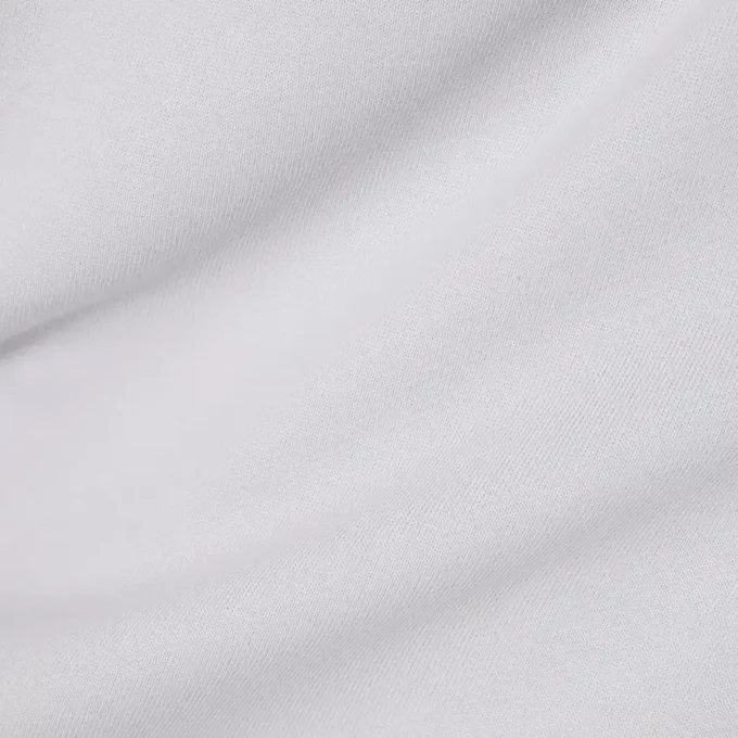 Kabartmalı Markalı Kapüşonlu Sweatshirt