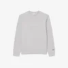 Kabartmalı Polar Sweatshirt
