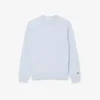 Kabartmalı Polar Sweatshirt