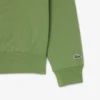 Kabartmalı Polar Sweatshirt