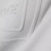 Kabartmalı Polar Sweatshirt