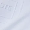 Kabartmalı Polar Sweatshirt