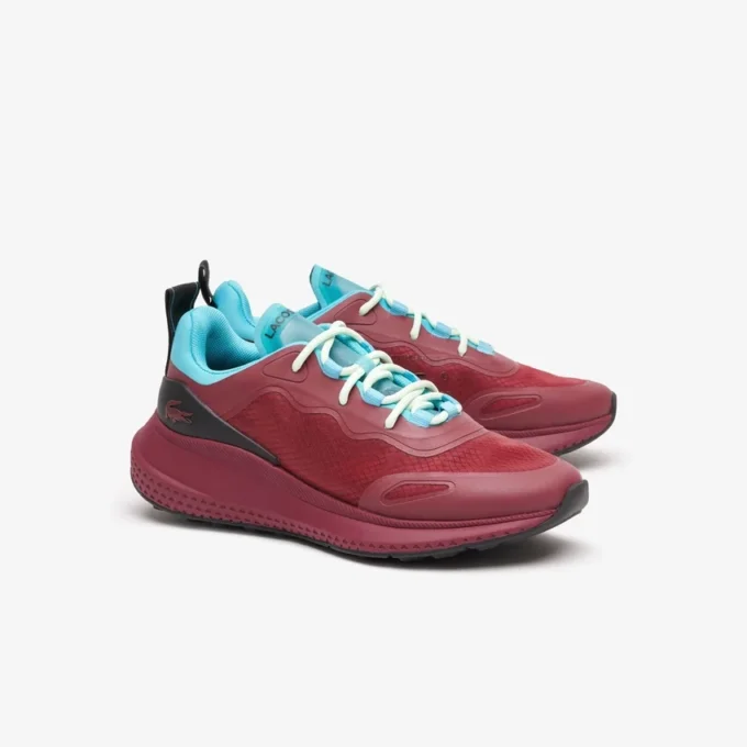 Kadın Active 4851 Renk Bloklu Tekstil Sneaker