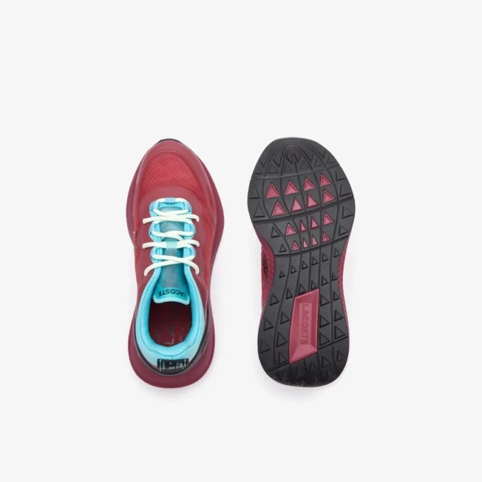 Kadın Active 4851 Renk Bloklu Tekstil Sneaker