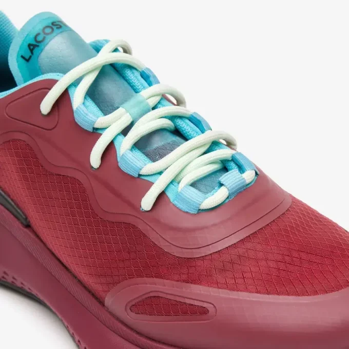 Kadın Active 4851 Renk Bloklu Tekstil Sneaker