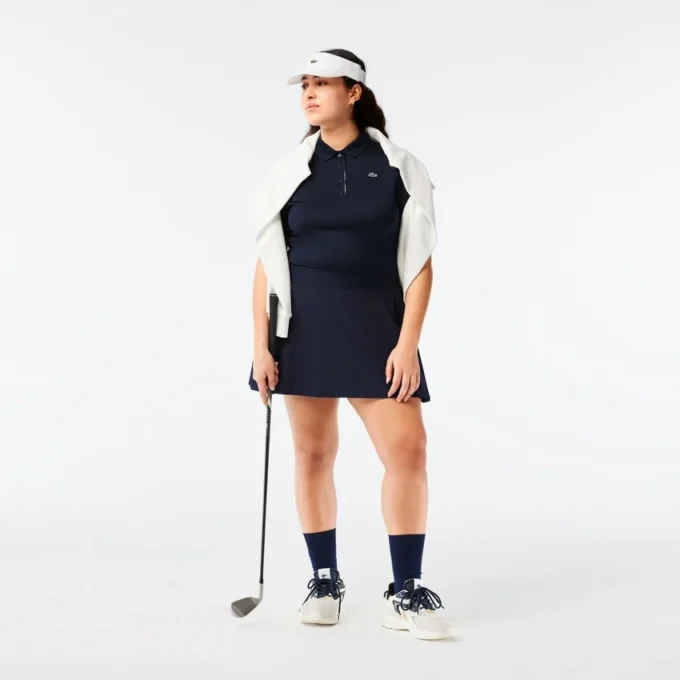 Kadın Astarlı Ultra Dry Streç Golf Eteği