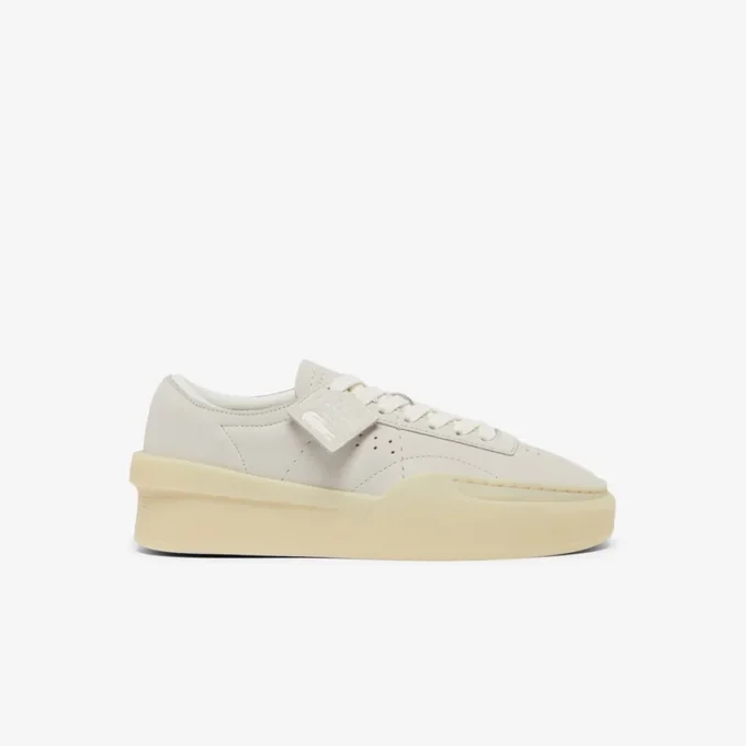 Kadın Aura Club Deri Sneaker