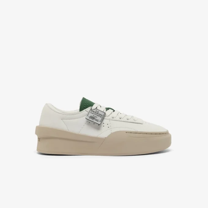 Kadın Aura Club Deri Sneaker