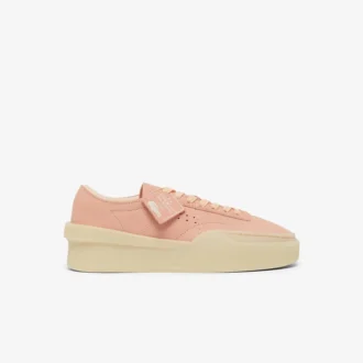 Kadın Aura Club Deri Sneaker