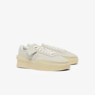 Kadın Aura Club Deri Sneaker