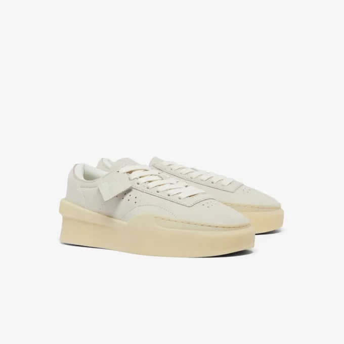 Kadın Aura Club Deri Sneaker