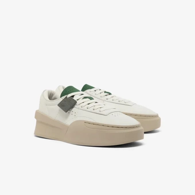 Kadın Aura Club Deri Sneaker