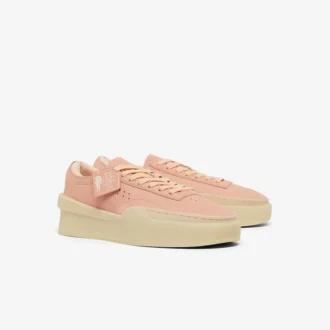 Kadın Aura Club Deri Sneaker