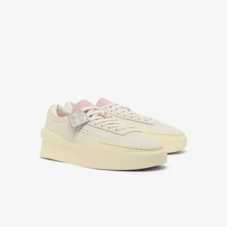 Kadın Aura Club Deri Sneaker