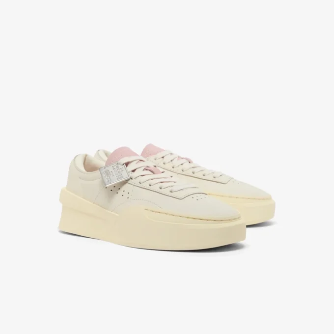 Kadın Aura Club Deri Sneaker