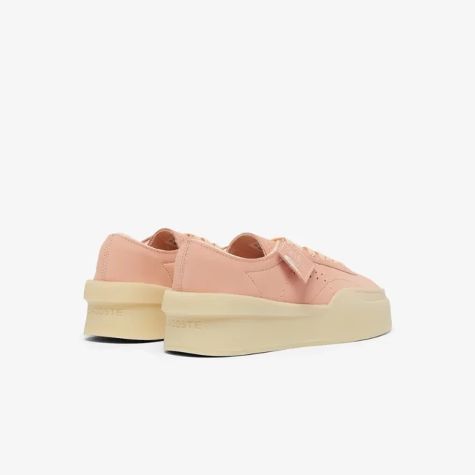 Kadın Aura Club Deri Sneaker