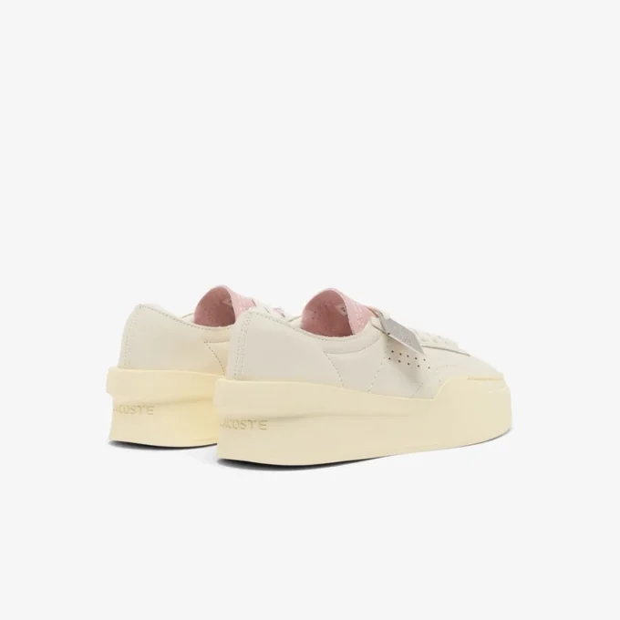 Kadın Aura Club Deri Sneaker