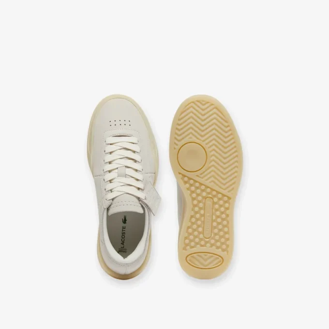 Kadın Aura Club Deri Sneaker