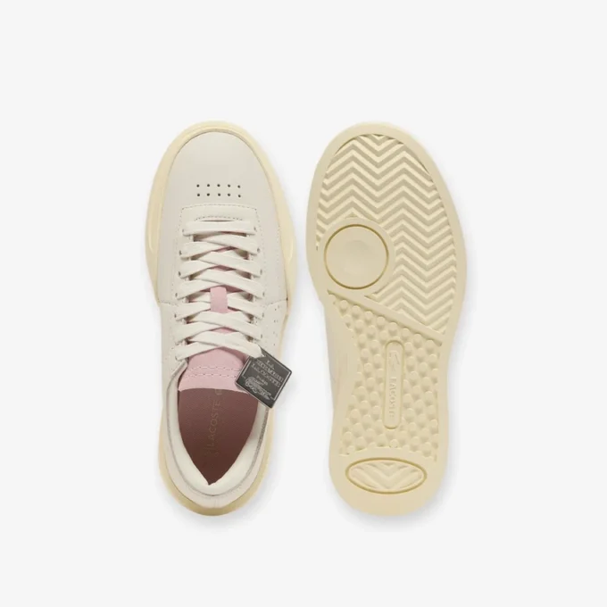 Kadın Aura Club Deri Sneaker