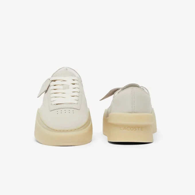 Kadın Aura Club Deri Sneaker