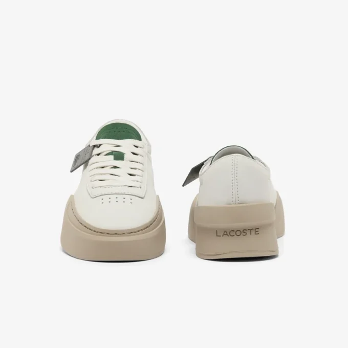 Kadın Aura Club Deri Sneaker