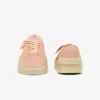 Kadın Aura Club Deri Sneaker