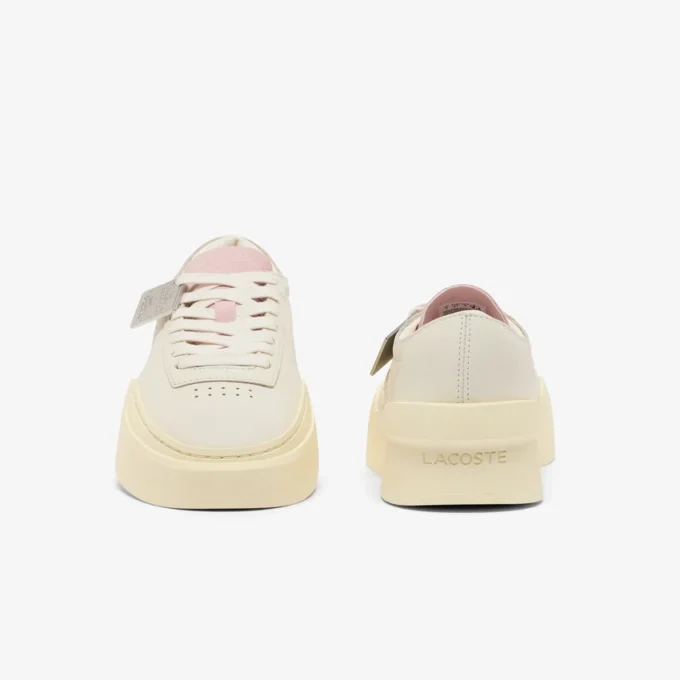 Kadın Aura Club Deri Sneaker