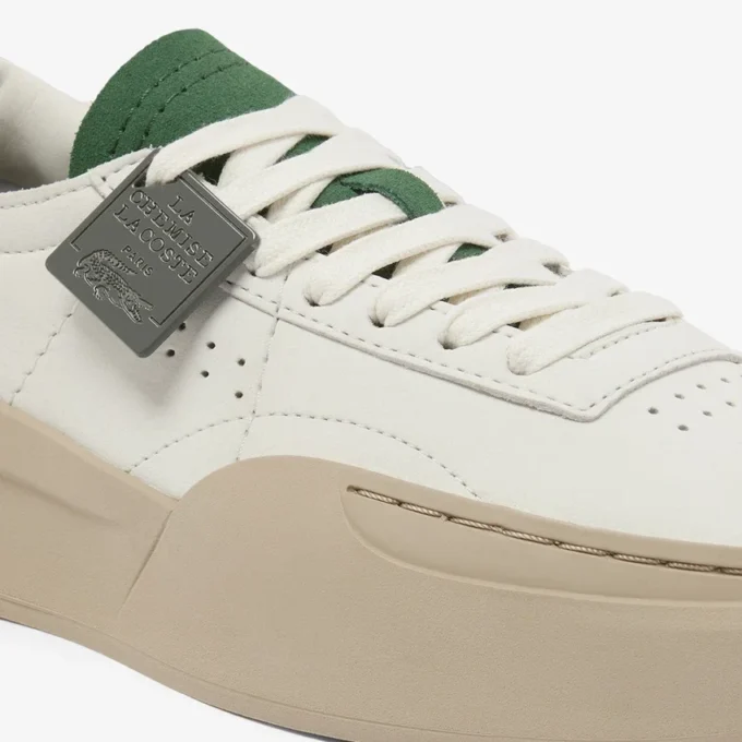 Kadın Aura Club Deri Sneaker