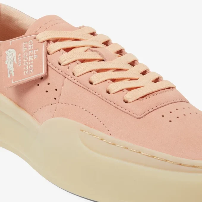 Kadın Aura Club Deri Sneaker