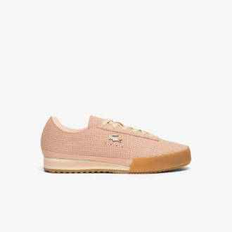 Kadın Aura Deri Sneaker