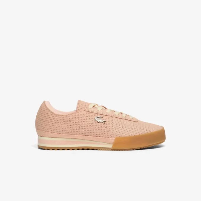 Kadın Aura Deri Sneaker