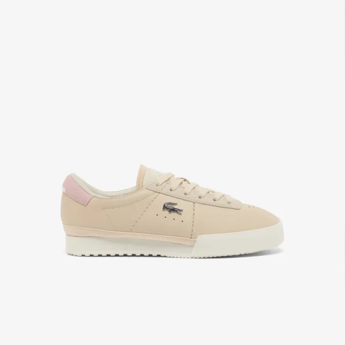 Kadın Aura Deri Sneaker