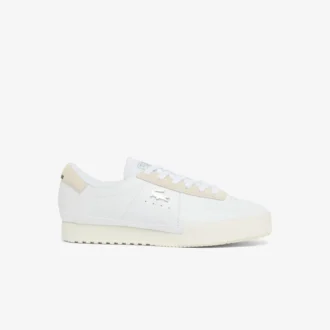 Kadın Aura Deri Sneaker