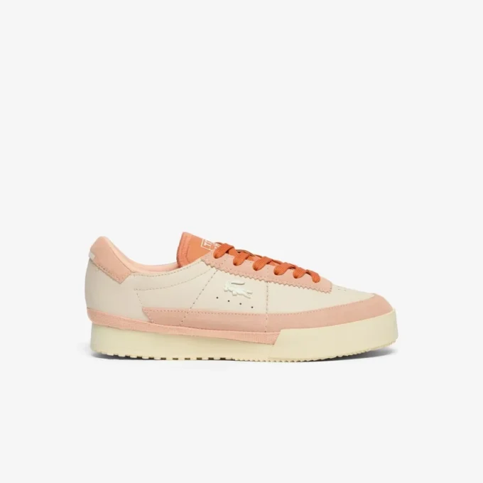 Kadın Aura Deri Sneaker