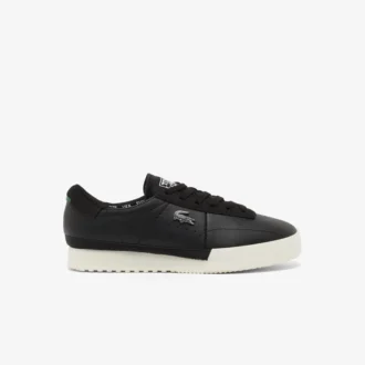 Kadın Aura Deri Sneaker