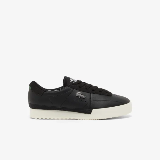 Kadın Aura Deri Sneaker