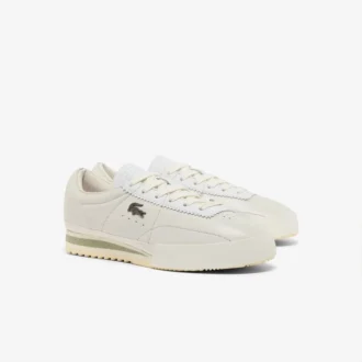 Kadın Aura Deri Sneaker