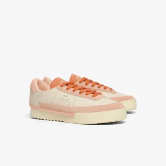 Kadın Aura Deri Sneaker